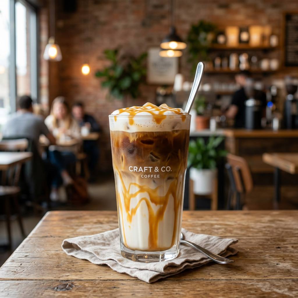 Caramel Macchiato