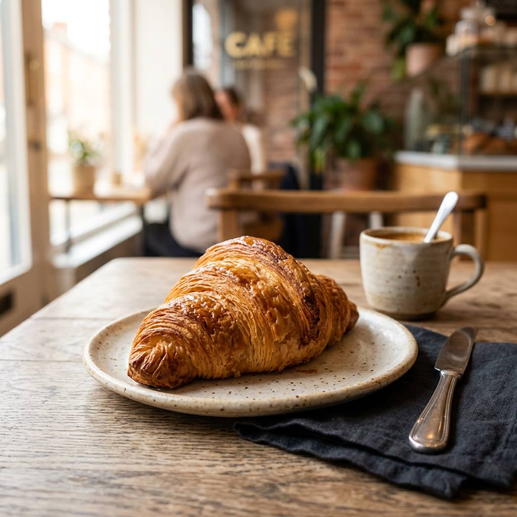 Butter Croissant