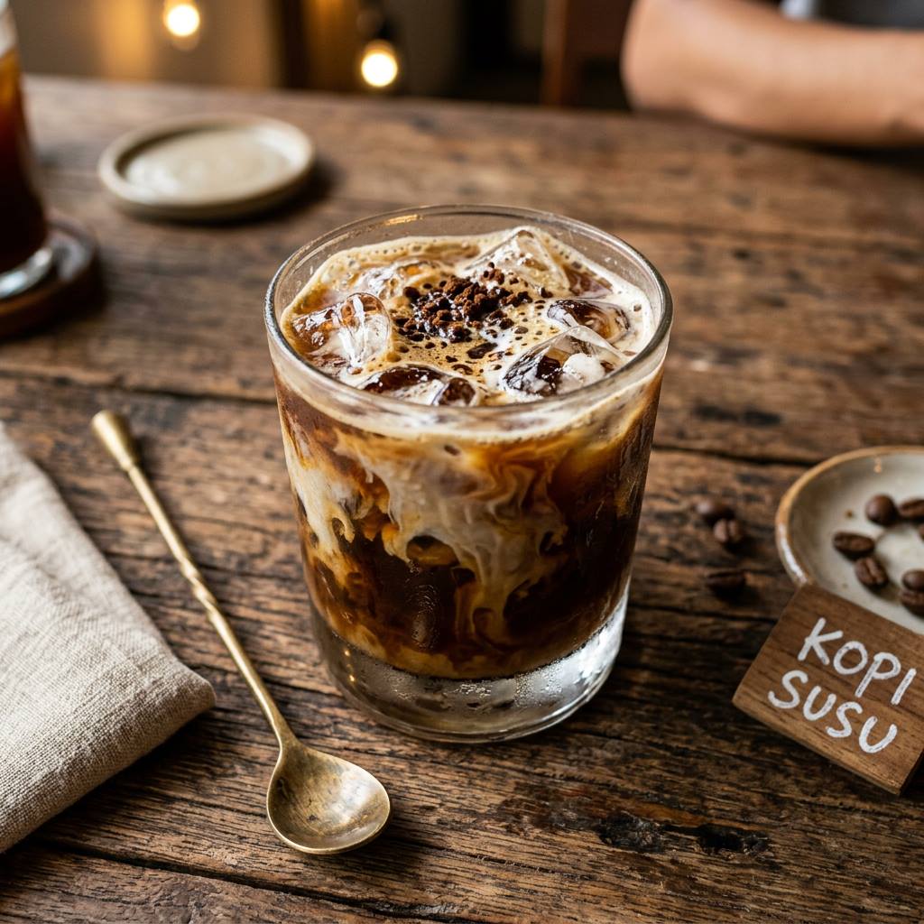 Kopi Susu Senja