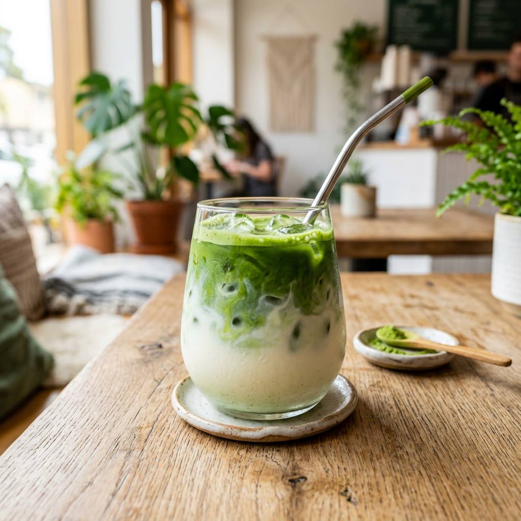 Matcha Latte